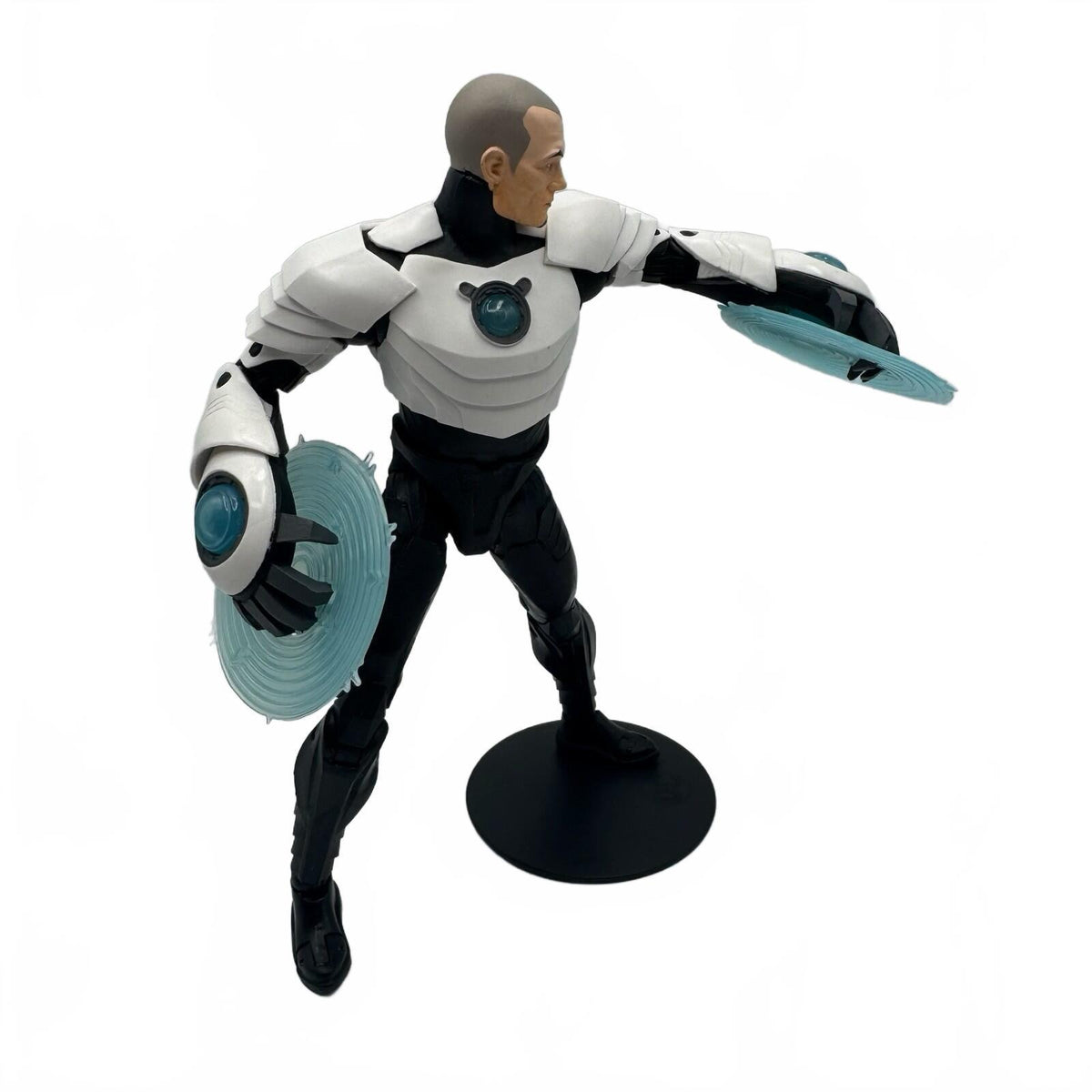 McFarlane Toys SHRIEK UNMASKED 7" Loose Figure DC Multiverse Batman Beyond