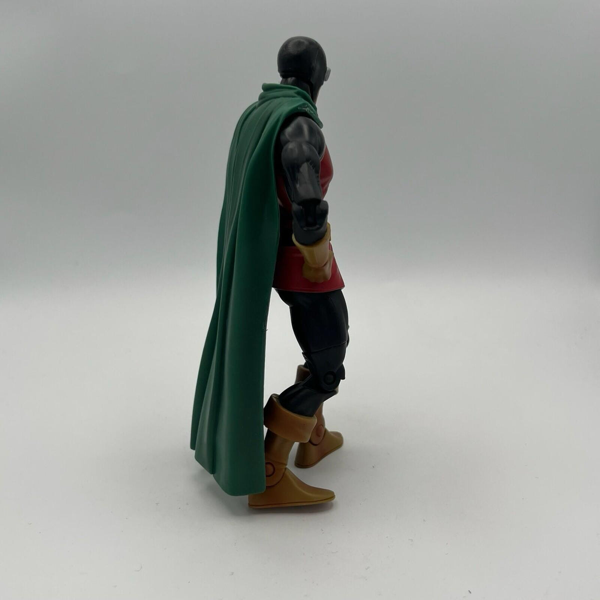Mattel DC Universe Classics Wave 12 Darkseid CNC Dr Mid-Nite 6.5" 2010  Figure