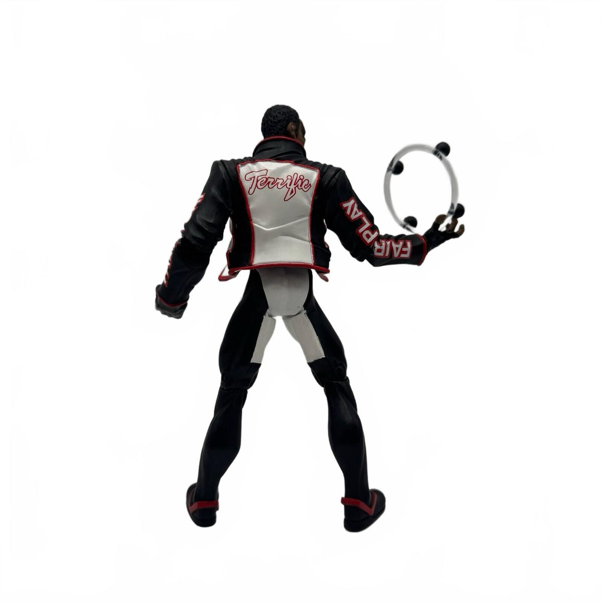 DC Direct JSA Mr. Terrific Action Figure Series 1 New Justice Society