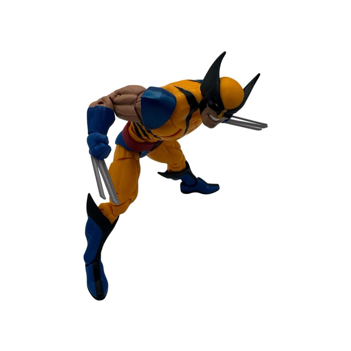 Marvel Legends Wolverine Apocalypse BAF  X-Men Hasbro 6” Figure Loose