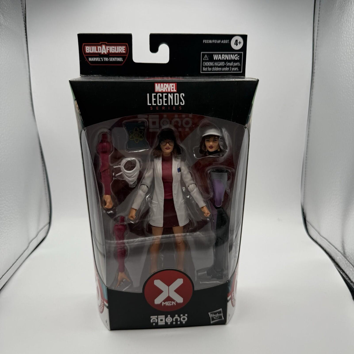 Marvel Legends X-Men 6" Figure BAF Tri-Sentinel Complete Wave Set of 7