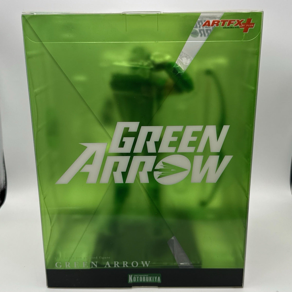 Kotobukiya Green Arrow New 52 DC Comics ArtFx+ Statue