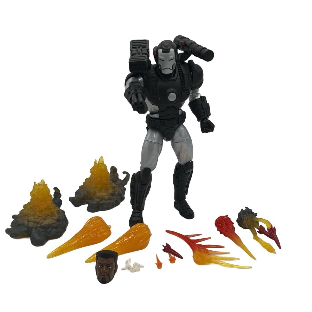 Marvel Legends War Machine Deluxe 2020 Iron Man James Rhodes Figure
