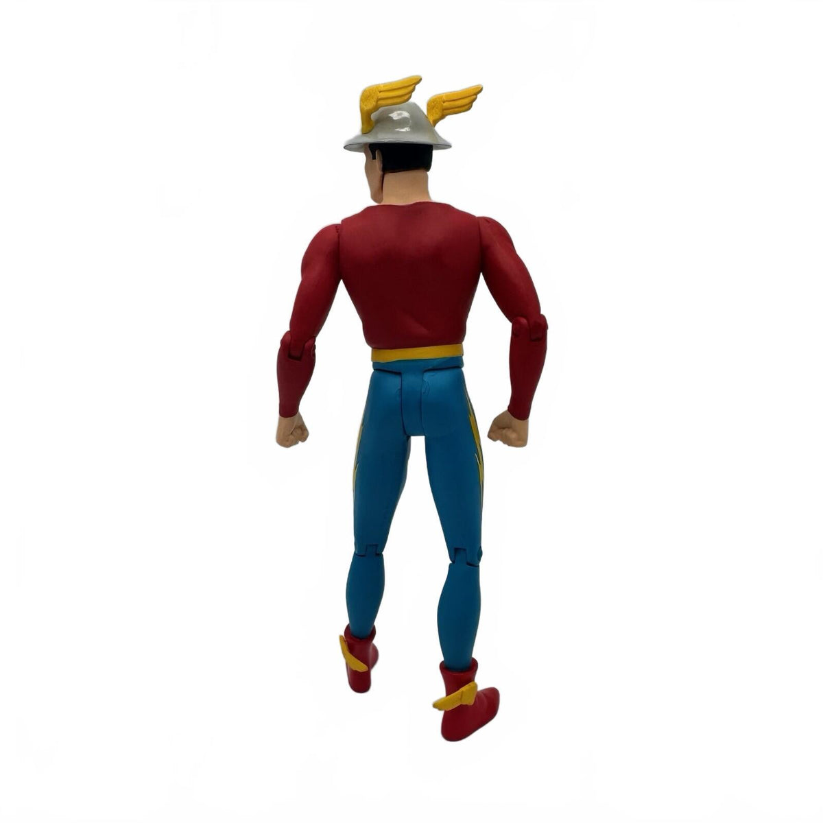 DC Direct First Appearance Flash Figure 2004 6.5 Series 1 Golden Age Jay Garrick