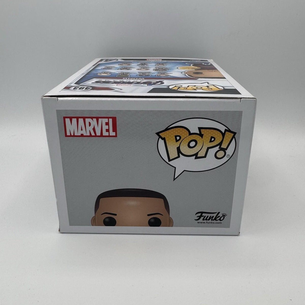 Funko Pop! - Wong (2019 Summer Convention Limited Edition Exclusive) (493)