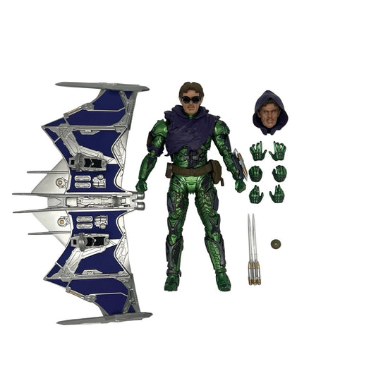 S.H.Figuarts Spider-Man No Way Home Green Goblin Action Figure Bandai