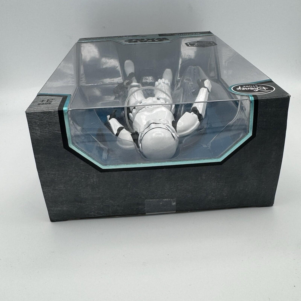 Star Wars Elite Series Imperial Stormtrooper Diecast Action Figure