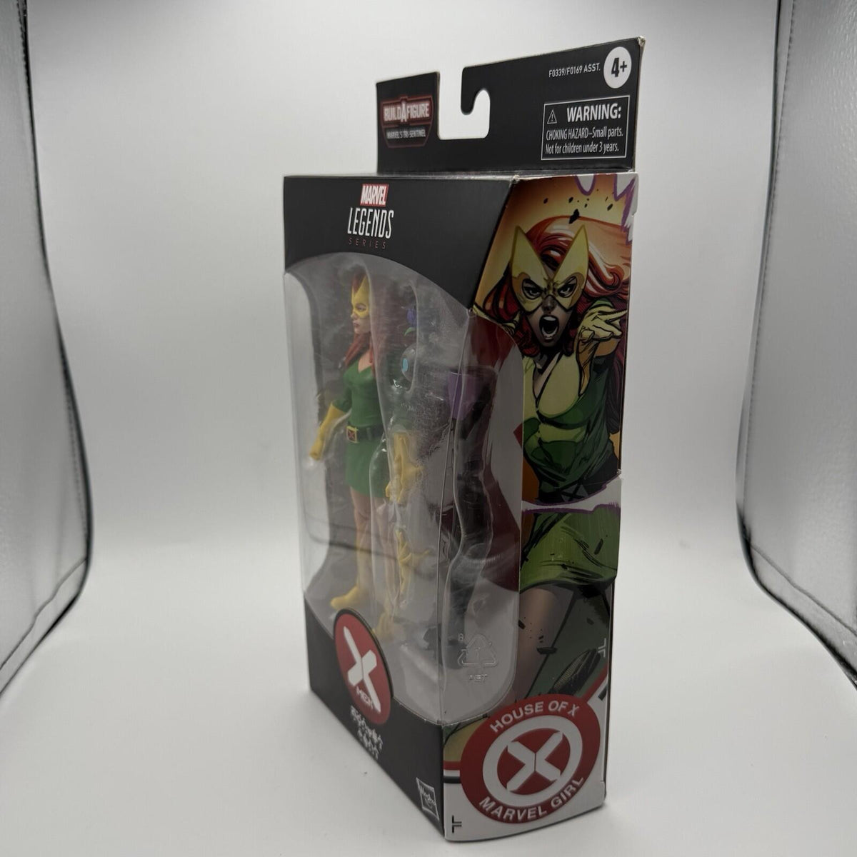 Marvel Legends X-Men 6" Figure BAF Tri-Sentinel Complete Wave Set of 7