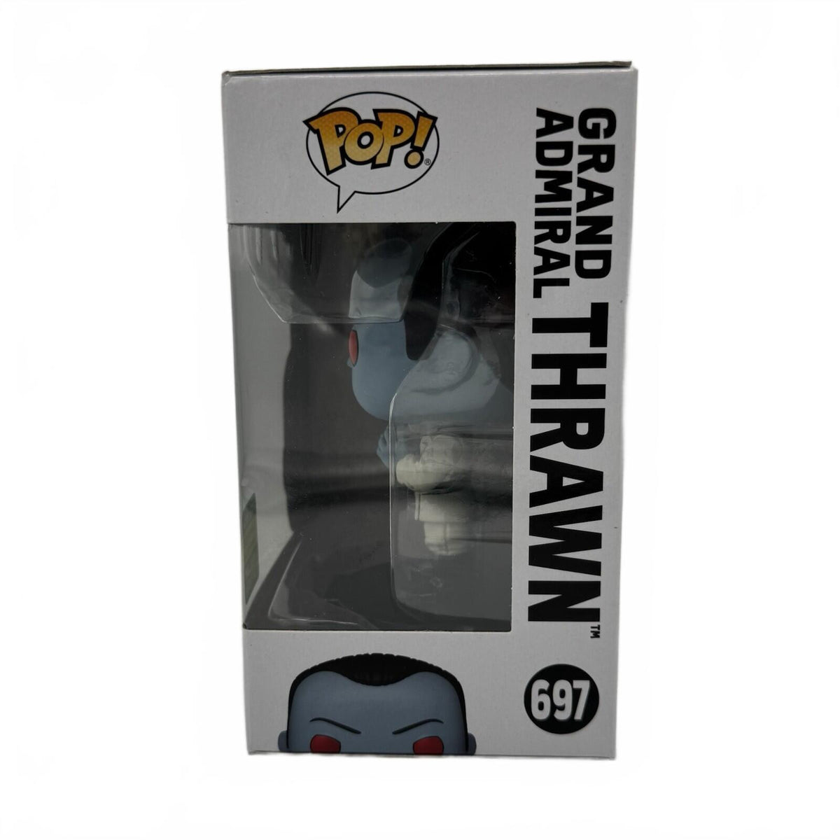Funko Pop Grand Admiral Thrawn 2024 SDCC Shared Exclusive #697