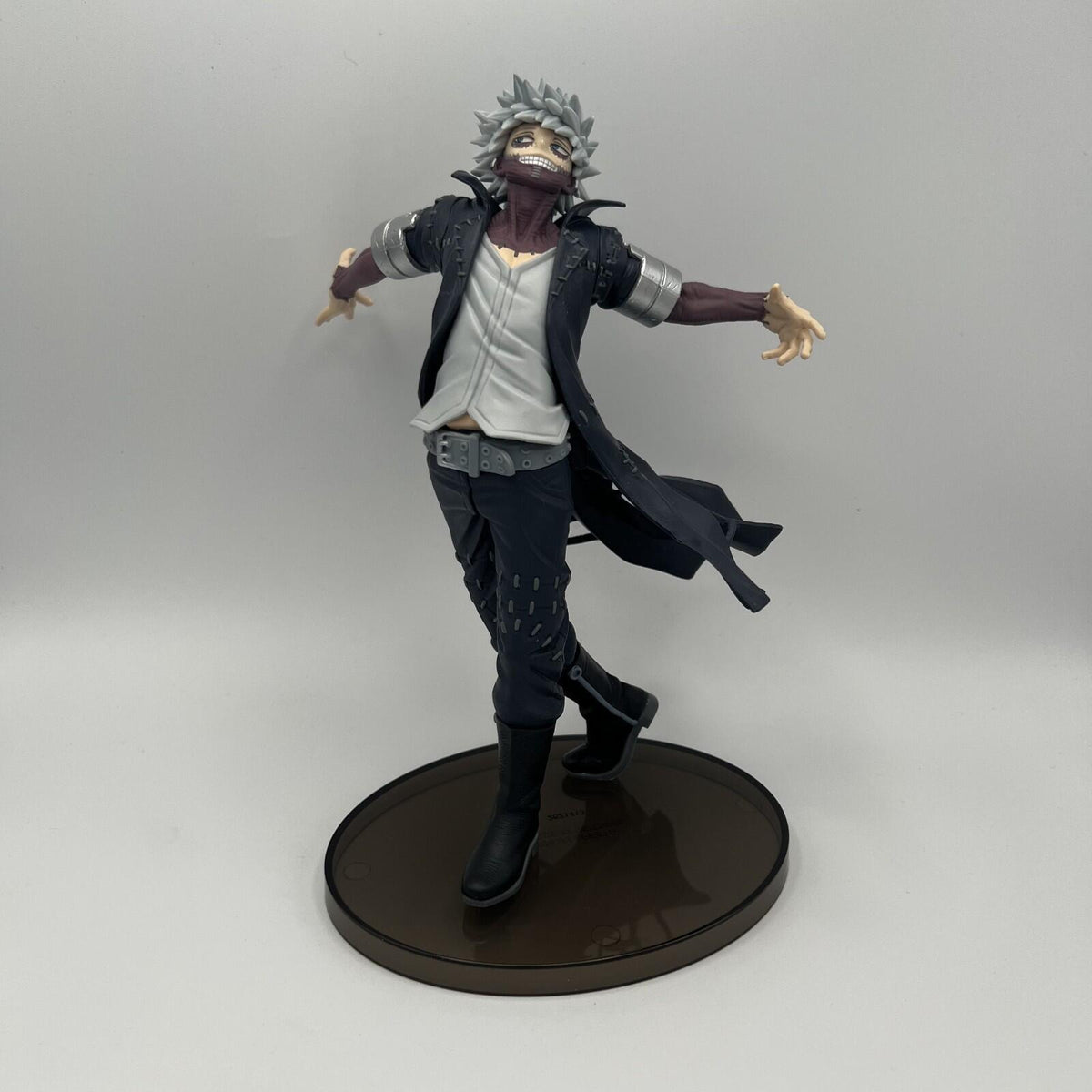 Bandai Banpresto My Hero Academia Dabi Figure The Evil Villains Vol. 7