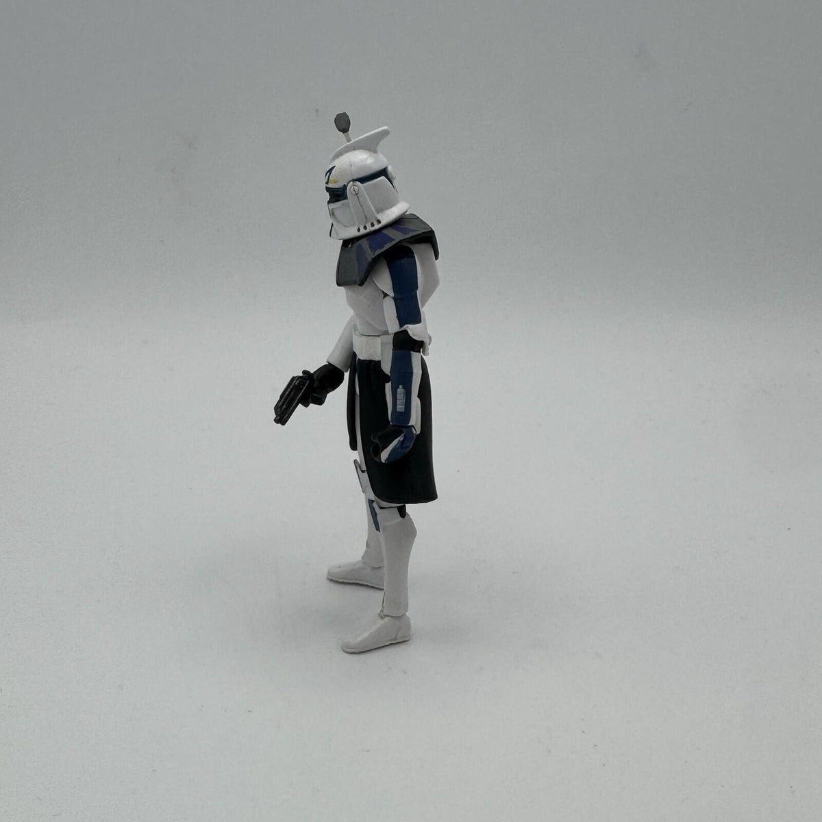 Star Wars Clone Wars Hunt for Grievous Clone Captain Rex Loose Figure