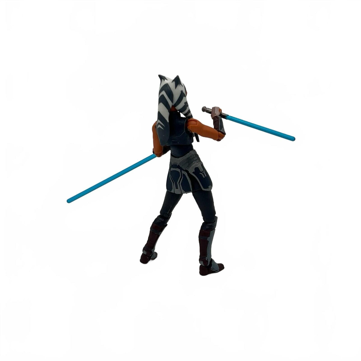 Star Wars Black Series Ahsoka Tano (Clone Wars) Loose Complete Action Figure