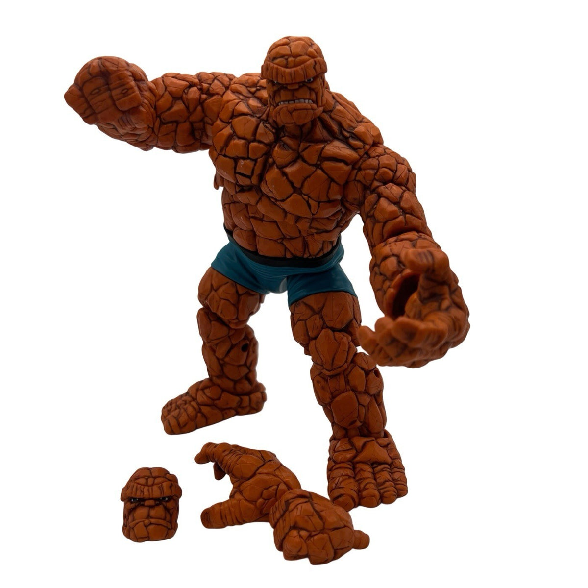 Marvel Legends Marvel's Thing Walgreens Exclusive Fantastic Four 2017 Hasbro 4