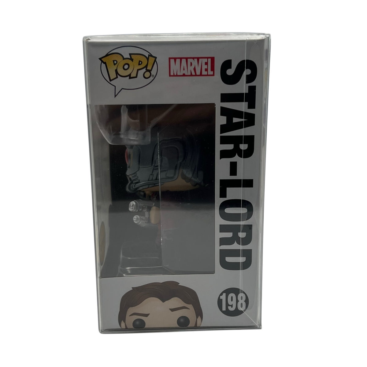Funko Pop 198 Star-Lord Guardians of the Galaxy Vol.2 CHASE Limited Edition