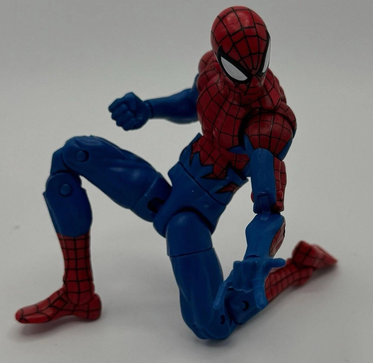 Hasbro Marvel Legends Series Spider-Man House of M LOOSE READ