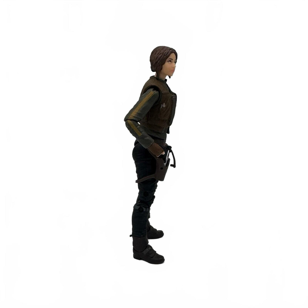 Hasbro Star Wars the Black Series Rogue One Sergeant Jyn Erso Action Figure
