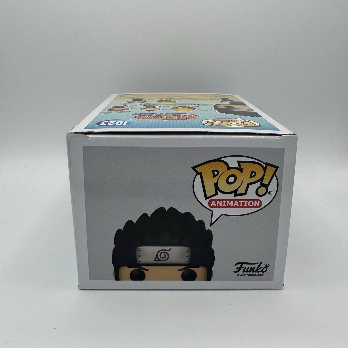 Funko Pop! Animation Naruto Shippuden 1023 Asuma Hot Topic *SAME DAY SHIPPING*