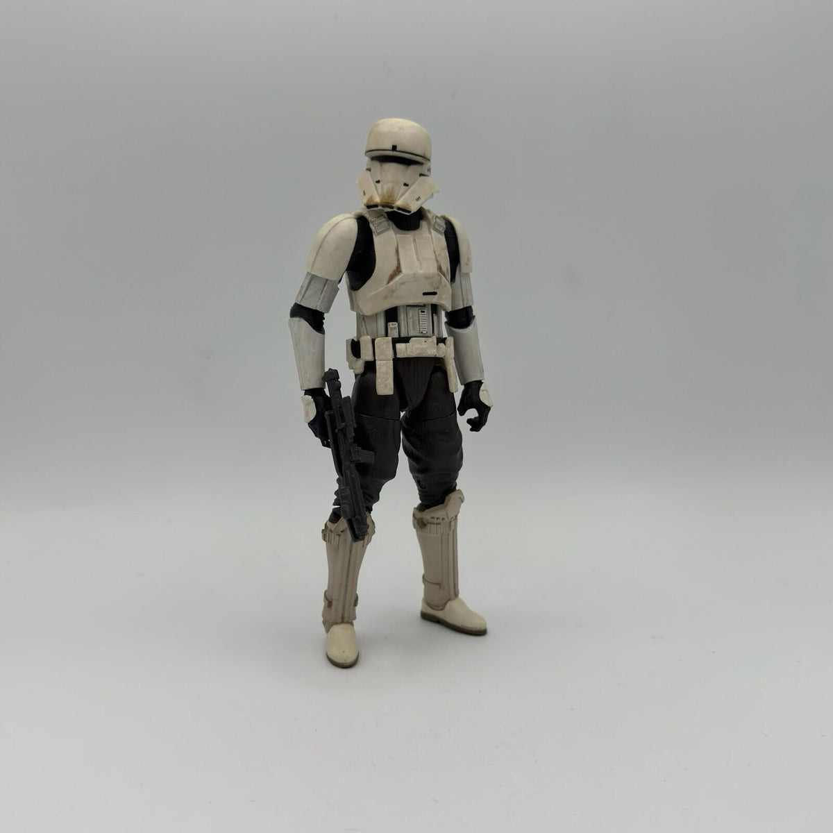 Star Wars Black Series 6" Hovertank Pilot trooper  Imperial Loose Complete