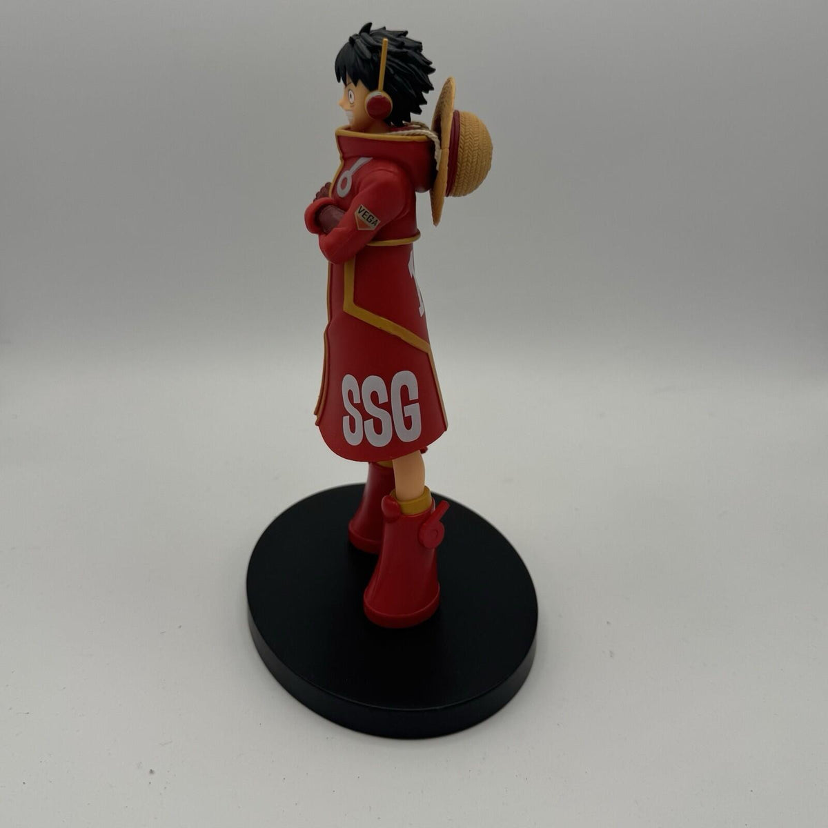One Piece DXF THE GRANDLINE SERIES Egg head MONKEY.D LUFFY Figure New Japan