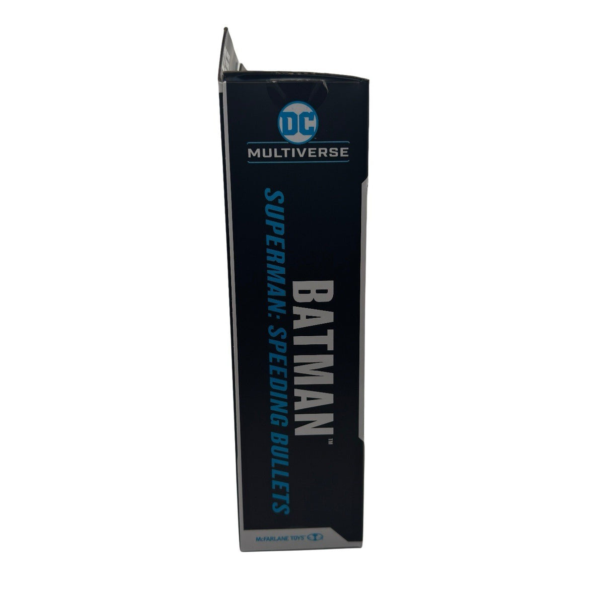 2022 McFarlane DC Multiverse Batman Superman Speeding Bullets