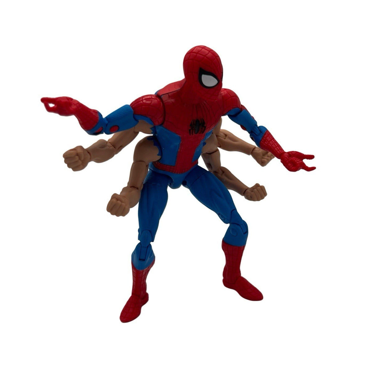 Marvel Legends Spider-Man Six-Arm Loose 6” Figure