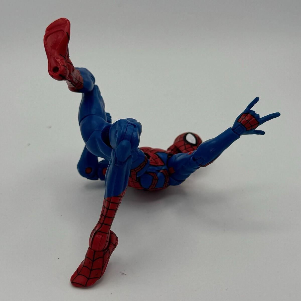 Hasbro Marvel Legends Series Spider-Man House of M LOOSE READ
