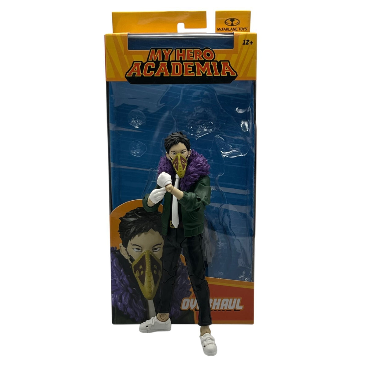 McFarlane Toys Overhaul My Hero Academia Action Figure