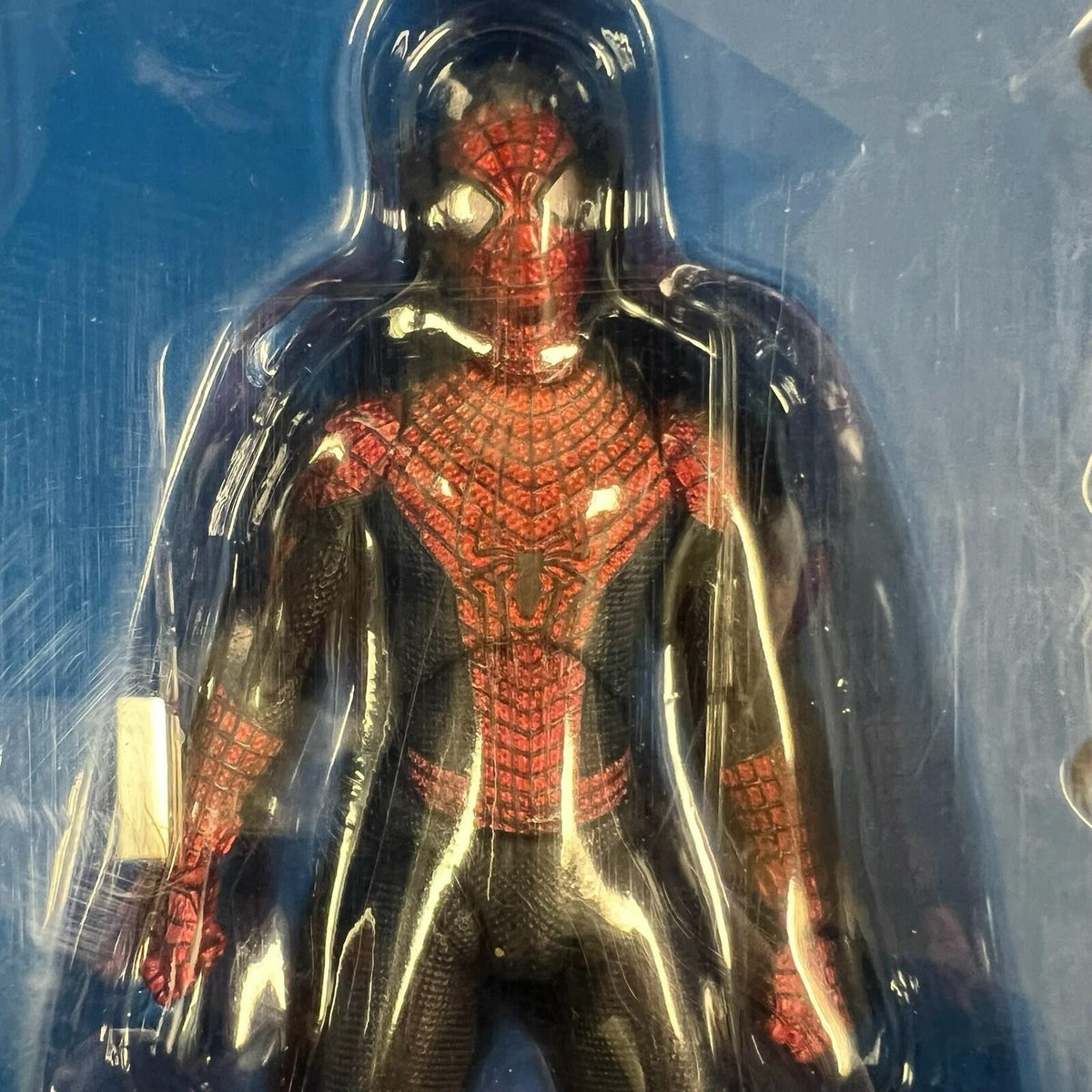 MEDICOM TOY MAFEX NO.004 THE AMAZING SPIDER-MAN 2 DX Set Original