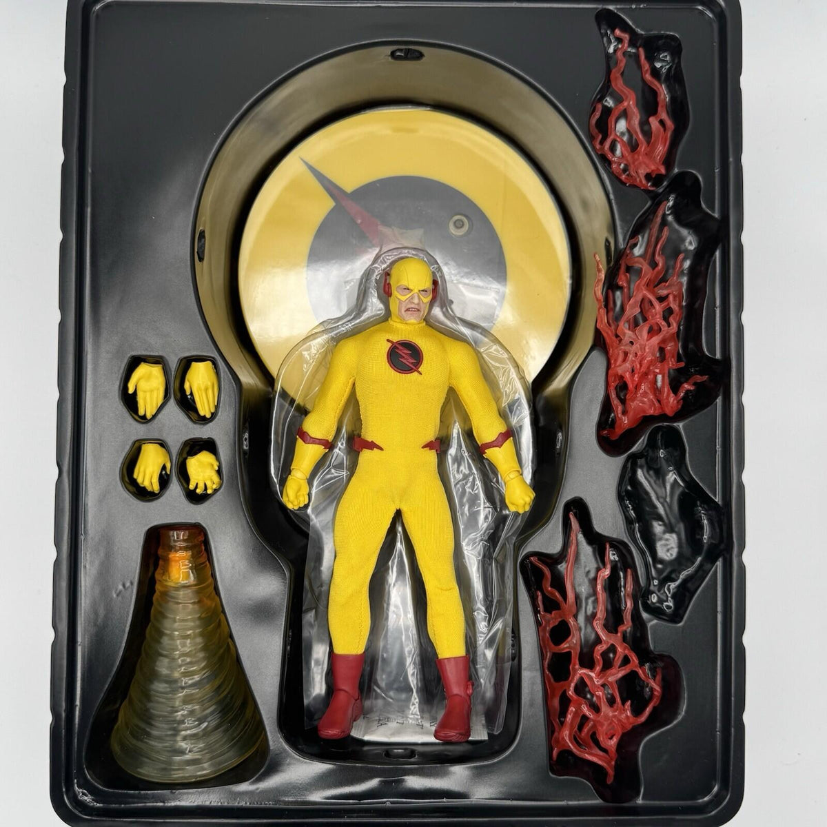 Mezco One:12 Collective Zoom Action Figure DC
