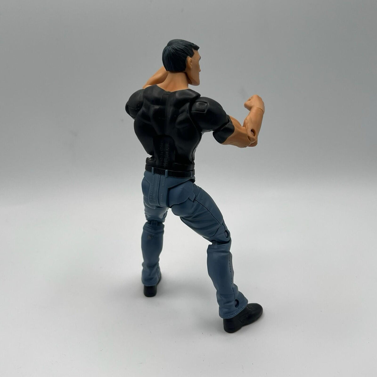 DC Signature Collection Superboy Figure LOOSE
