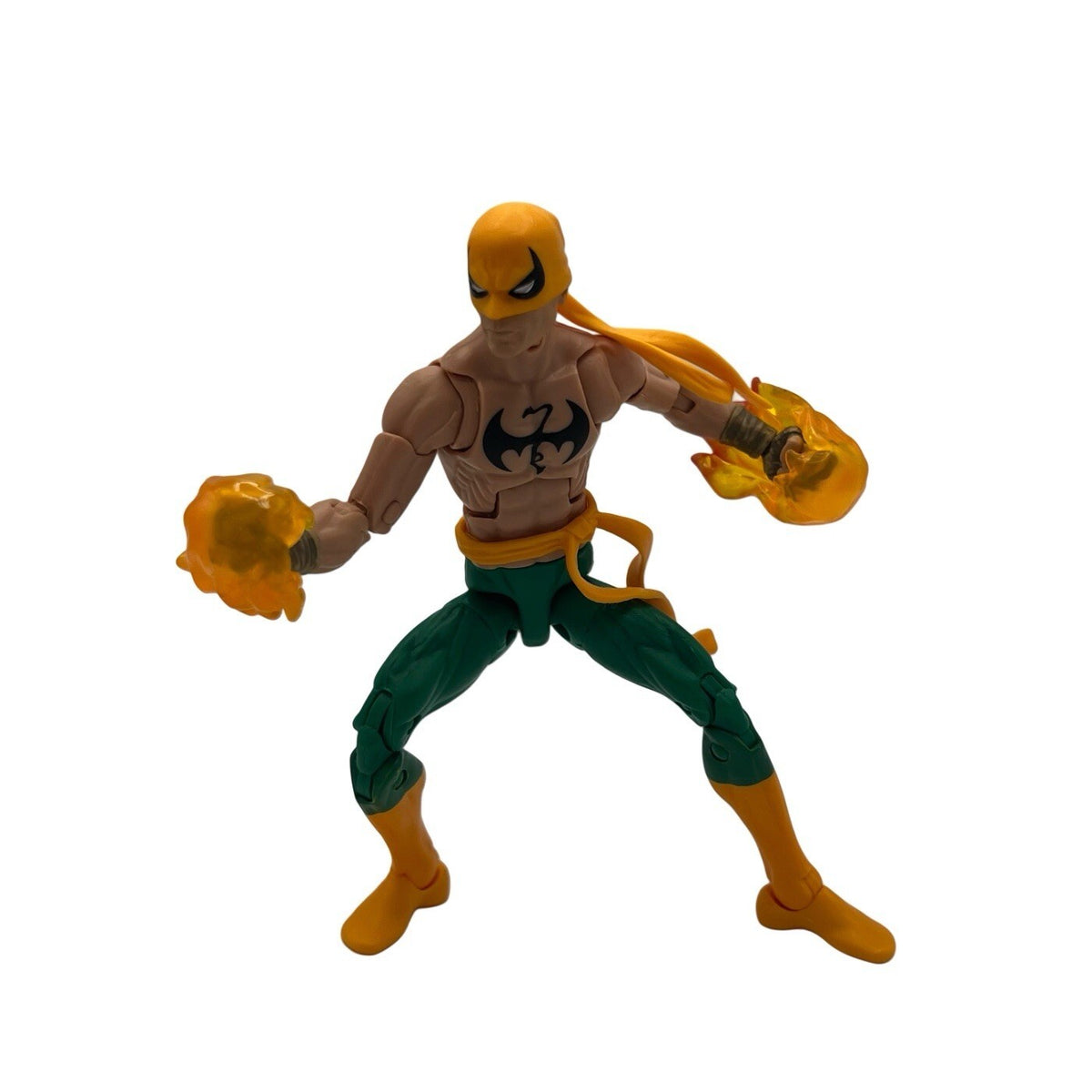 Marvel Legends Defenders 4-Pack Iron Fist Action Figure Loose
