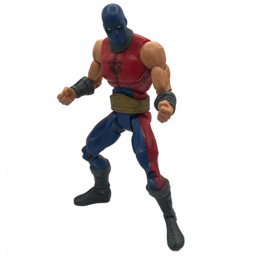 DC Universe Classics Atom Smasher BAF Wave 7 Figure DCUC Mattel Complete