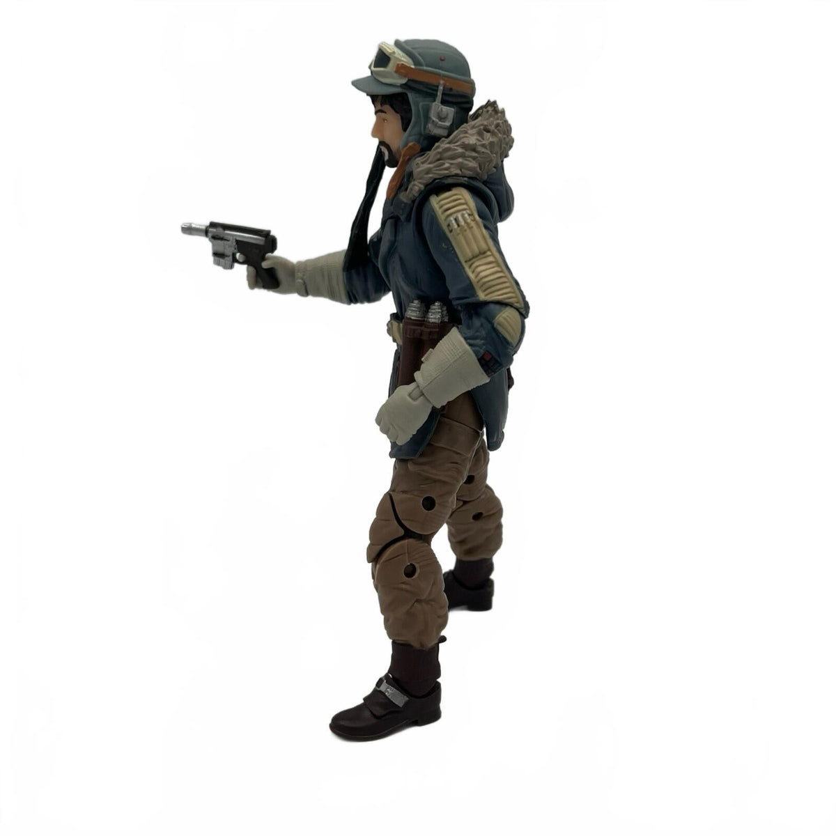 Star Wars The Black Series Rogue One CAPTAIN CASSIAN ANDOR EADU 6" Figure