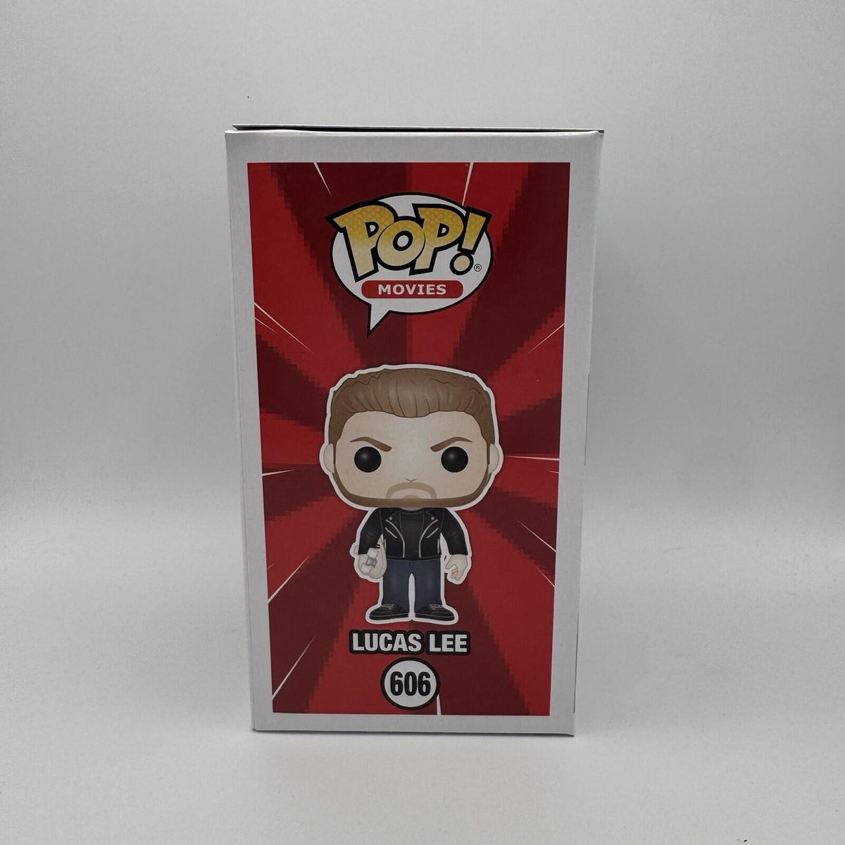 🎬 Funko Pop Scott Pilgrim Lucas Lee #606 Fan Expo Canada Exclusive