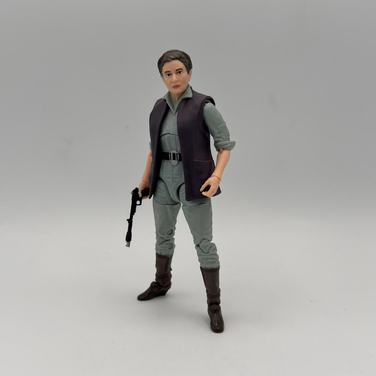 Star Wars Black Series 6" General Leia Organa #52