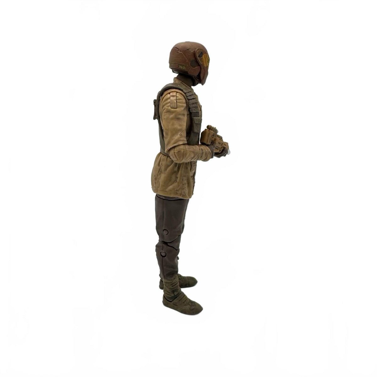 Star Wars Black Series 6" Inch #10 Resistance Trooper LOOSE