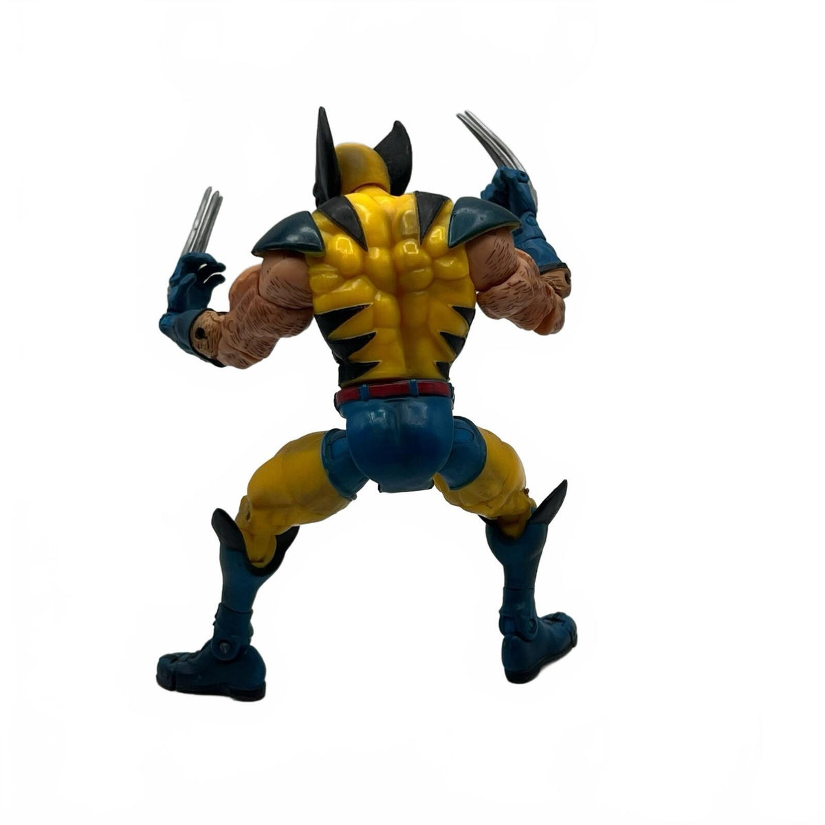 Marvel Legends Series III 3 Wolverine 6" inch Action Figure ToyBiz 2002