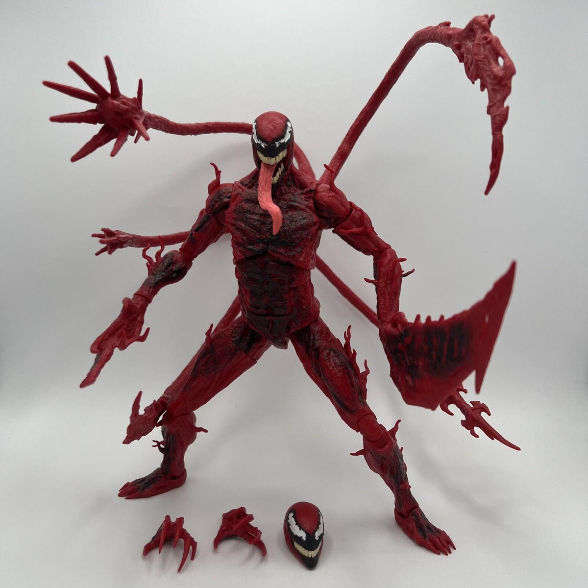 Marvel Legends Carnage Action Figure 2024