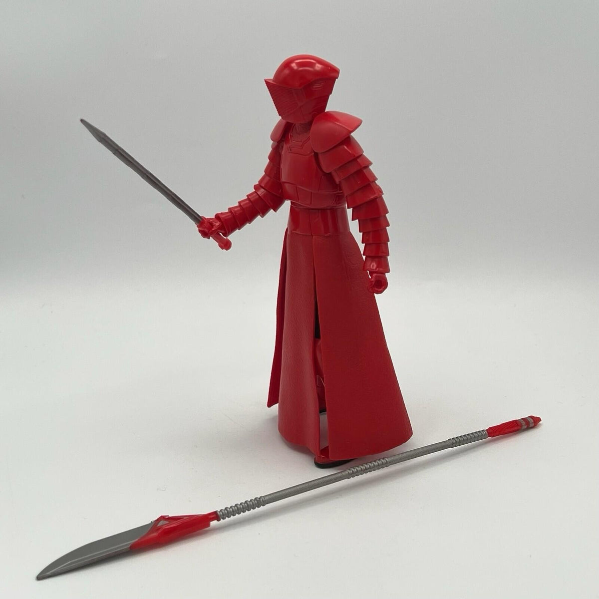 Hasbro Star Wars Black series Praetorian Guard Loose