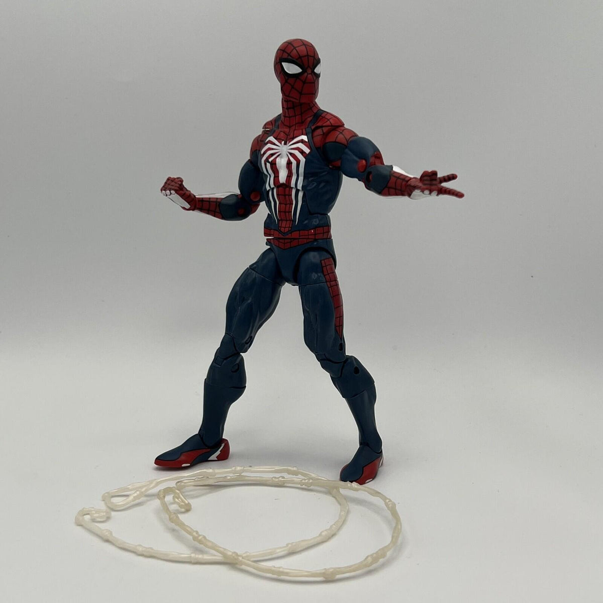 Marvel Legends GamerVerse PS4 Insomniac Spider-Man Action Figure 2018