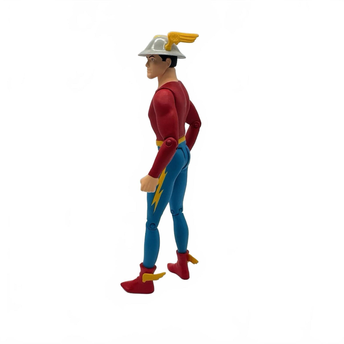 DC Direct First Appearance Flash Figure 2004 6.5 Series 1 Golden Age Jay Garrick