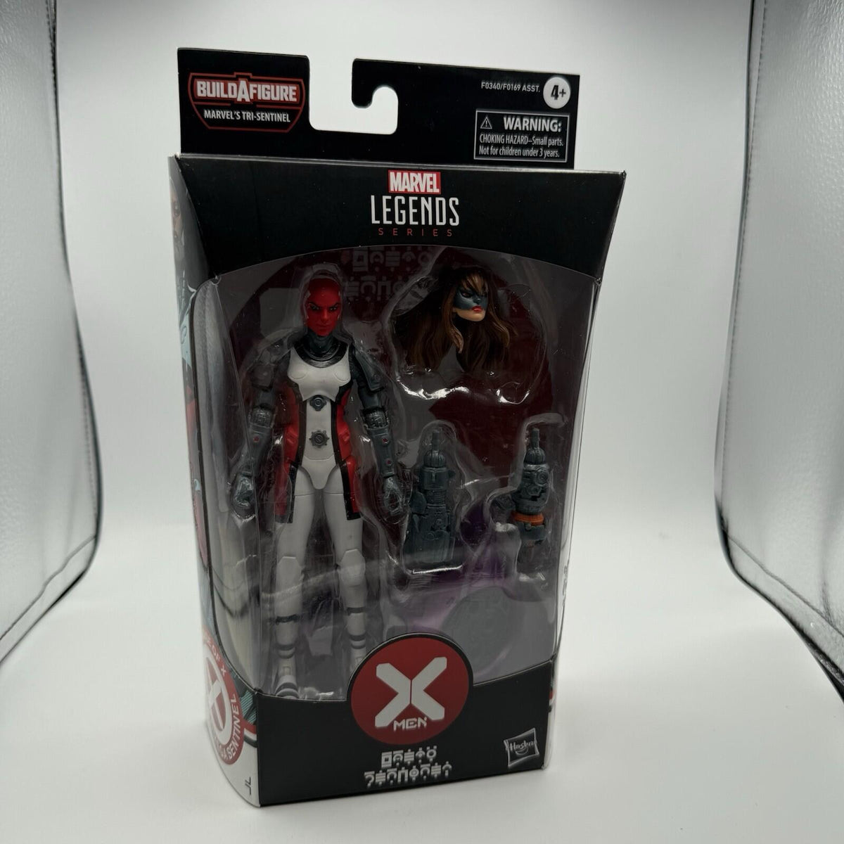 Marvel Legends X-Men 6" Figure BAF Tri-Sentinel Complete Wave Set of 7