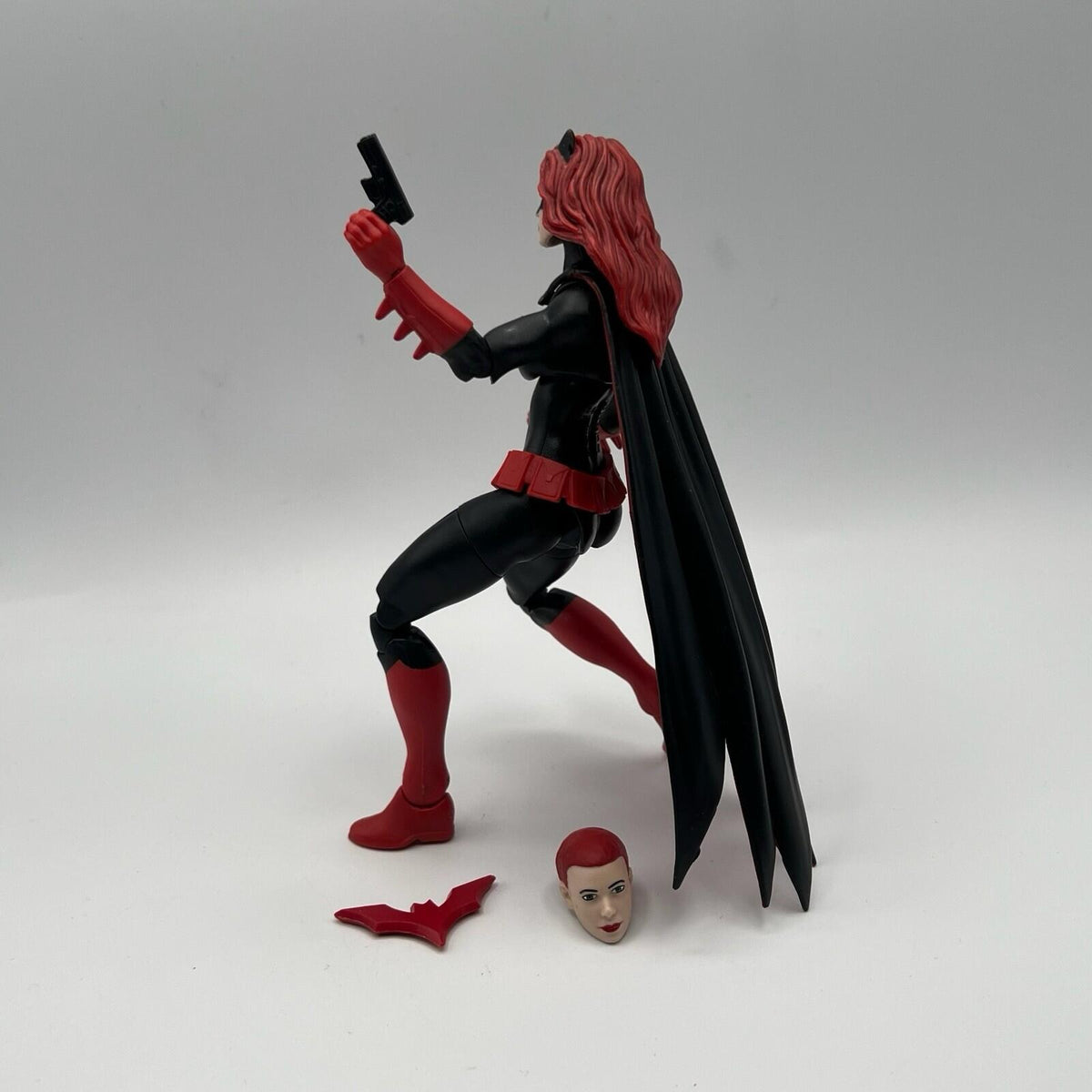 Mattel DC Multiverse Batwoman Rebirth Action Figure Clayface Wave 2017 LOOSE
