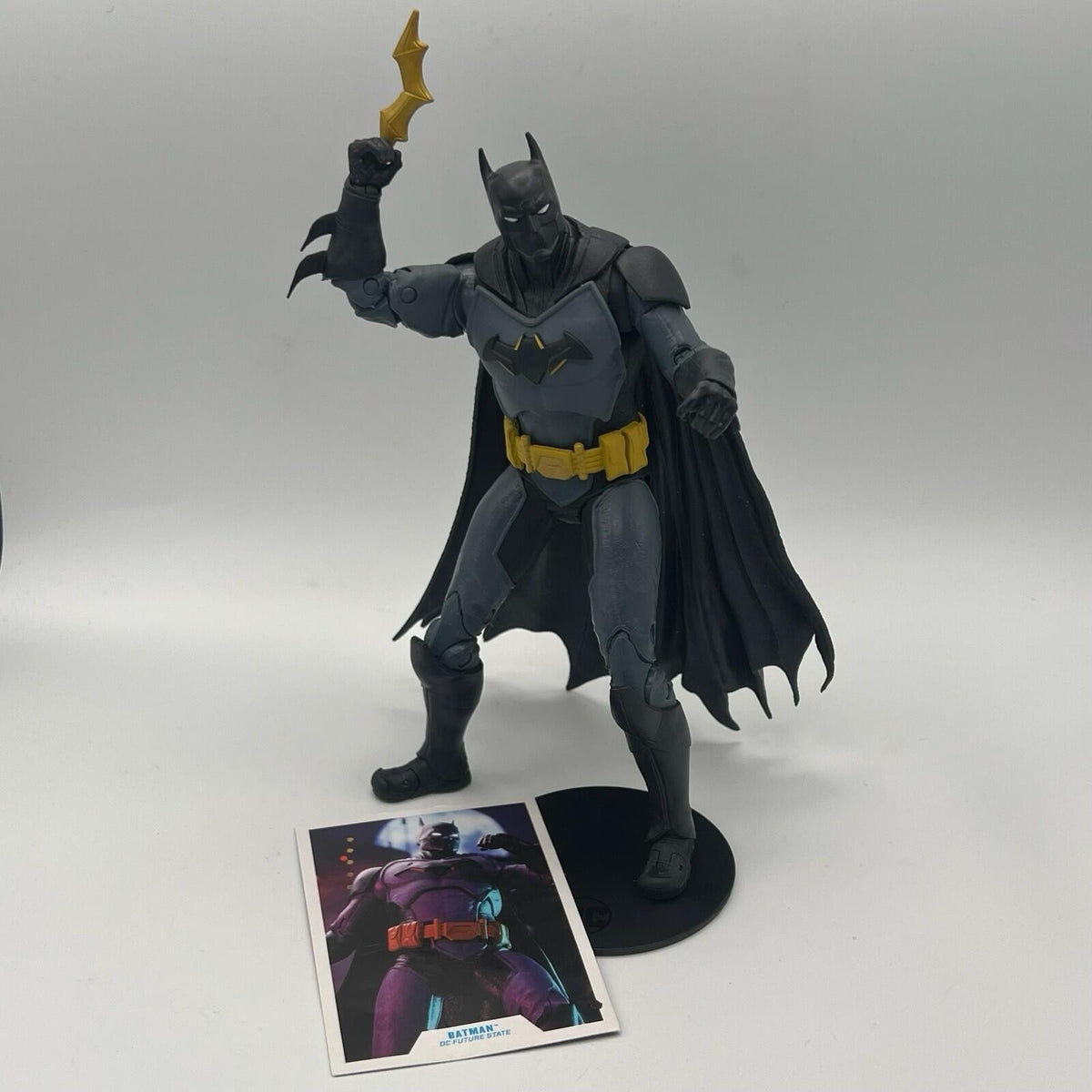McFarlane DC Universe Multiverse BATMAN Future State