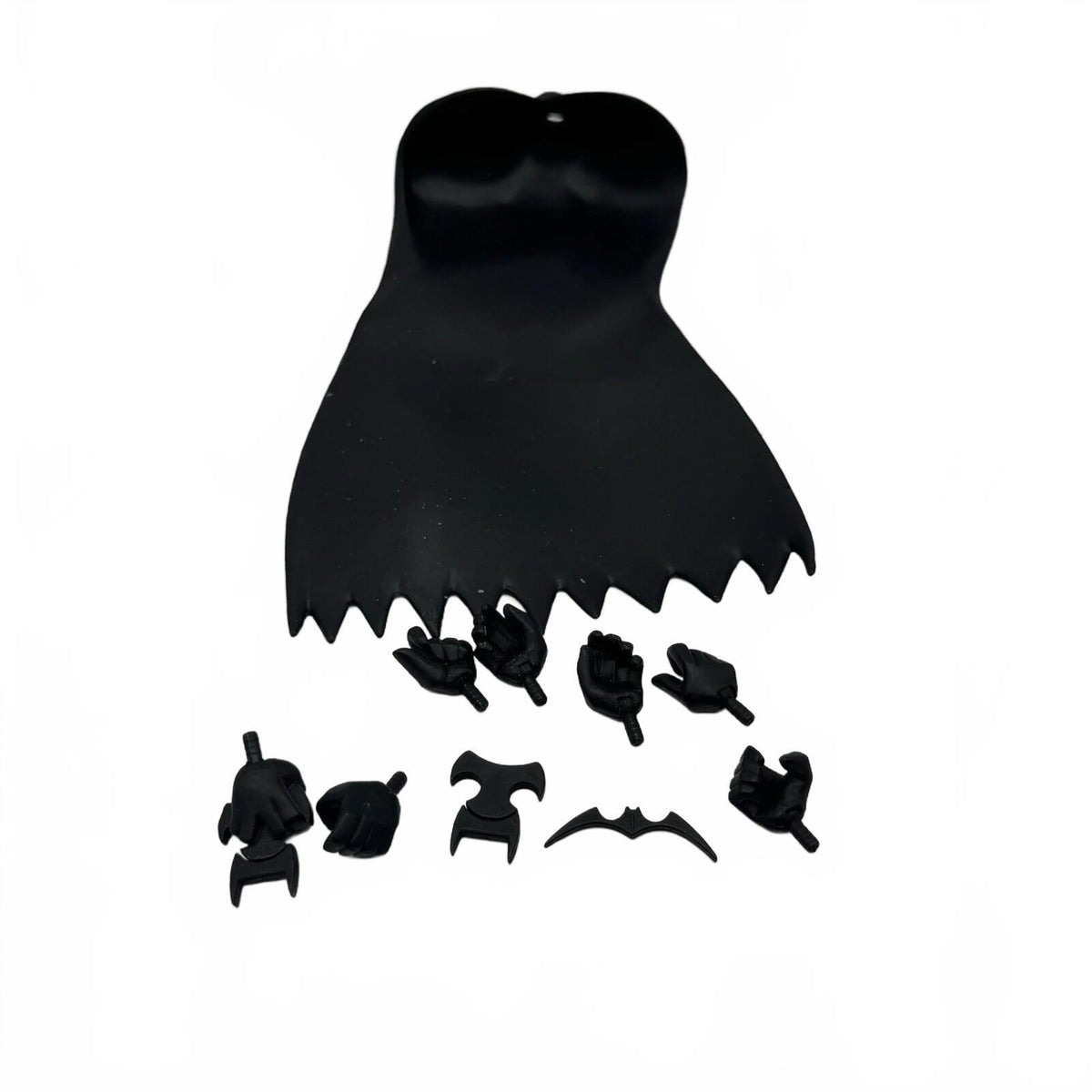 DC Direct The New Batman Adventures 6 Inch Action Figure Wave 1 - Batman Loose