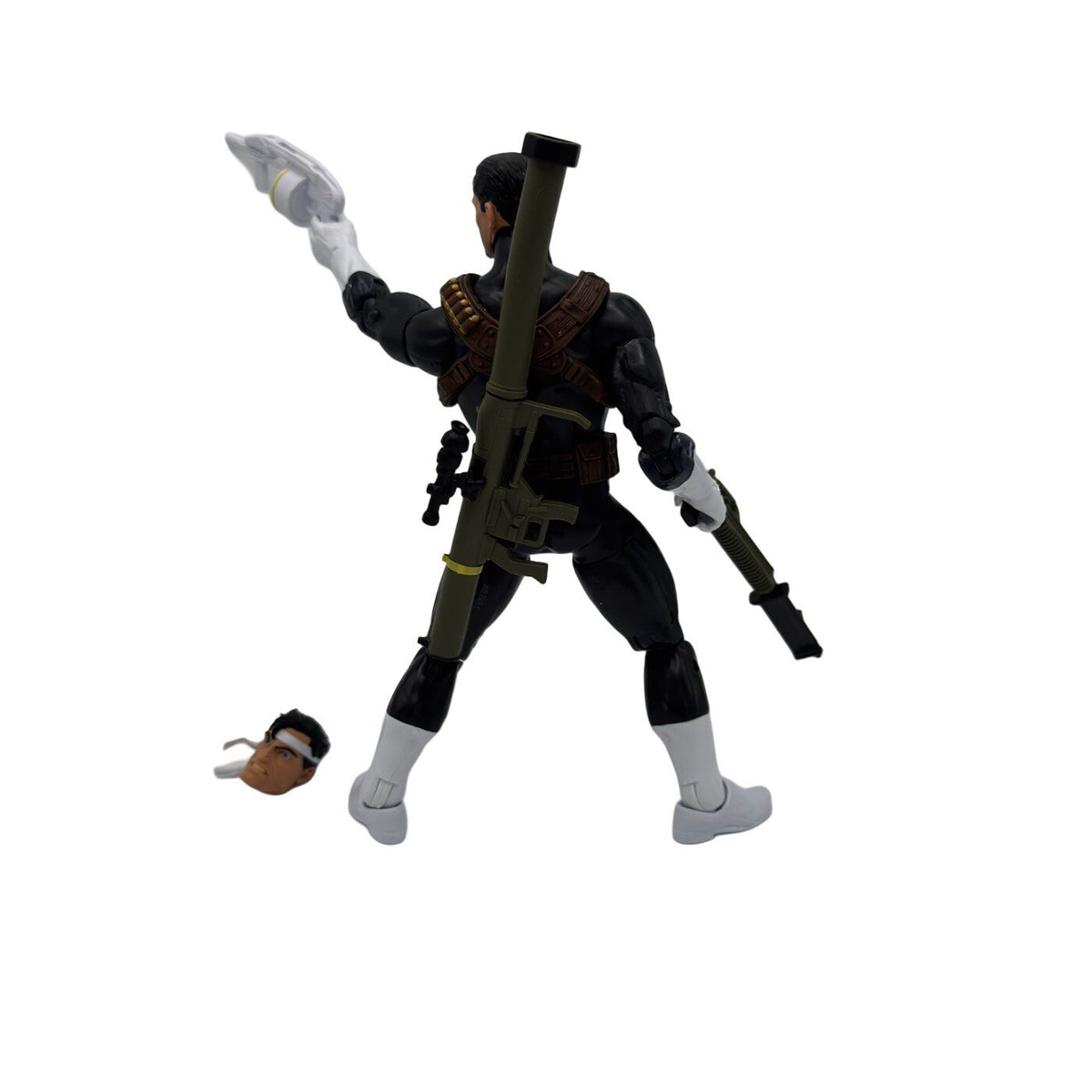 Marvel Legends Punisher Action Figure Walgreens Exclusive Loose