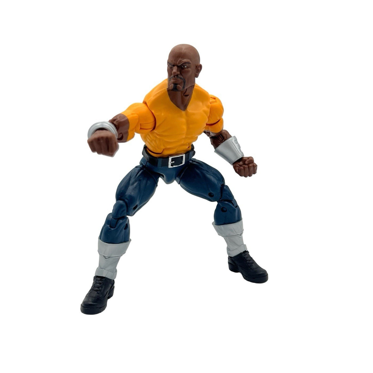 Marvel Legends -From 2018 Amazon Exclusive Defenders 4-pack- LUKE CAGE 6" Figure