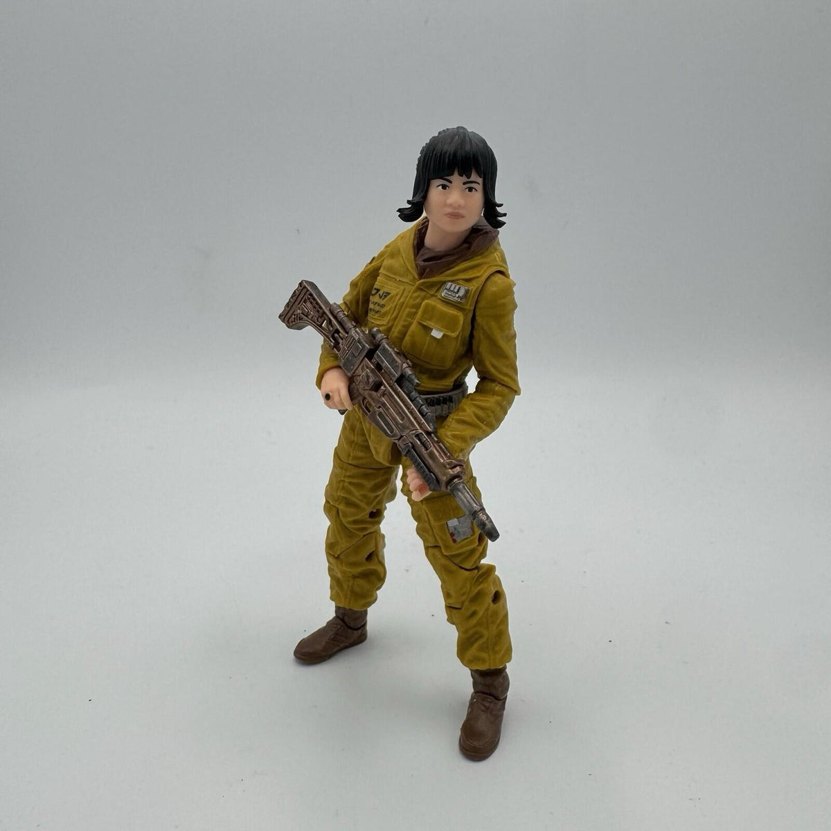 Star Wars Black Series Resistance Tech Rose 5.35” tall 6” Scale Action Figure