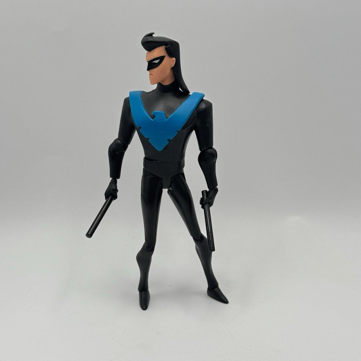 McFarlane DC Batman The New Adventures NIGHTWING 6” Action Figure