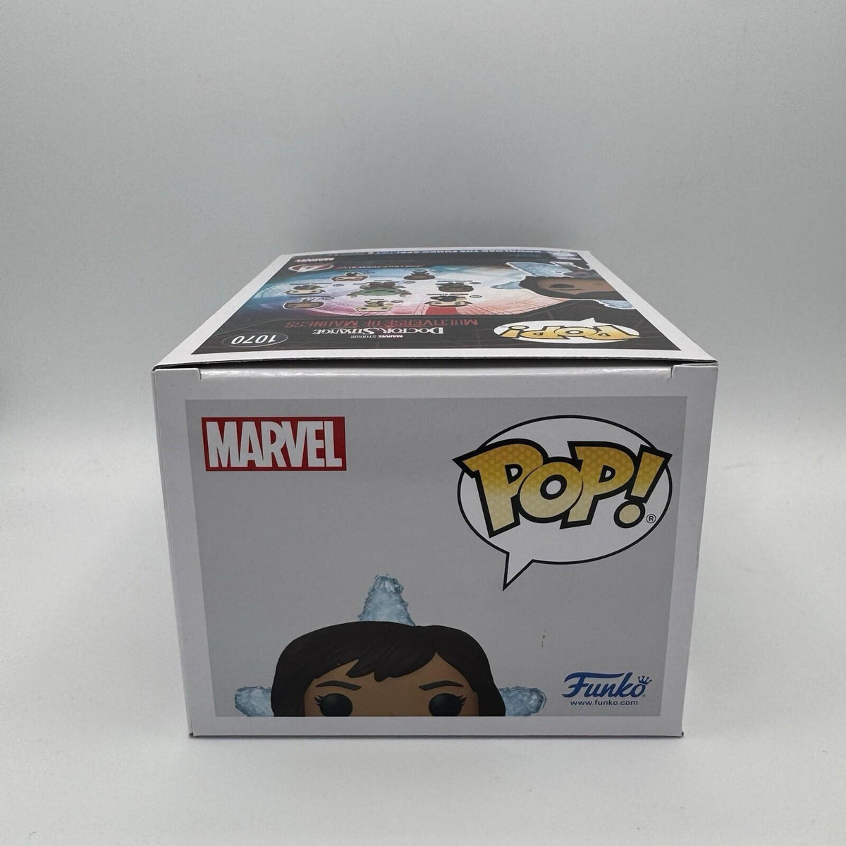Funko Pop! America Chavez #1070 – SDCC 2022 Exclusive